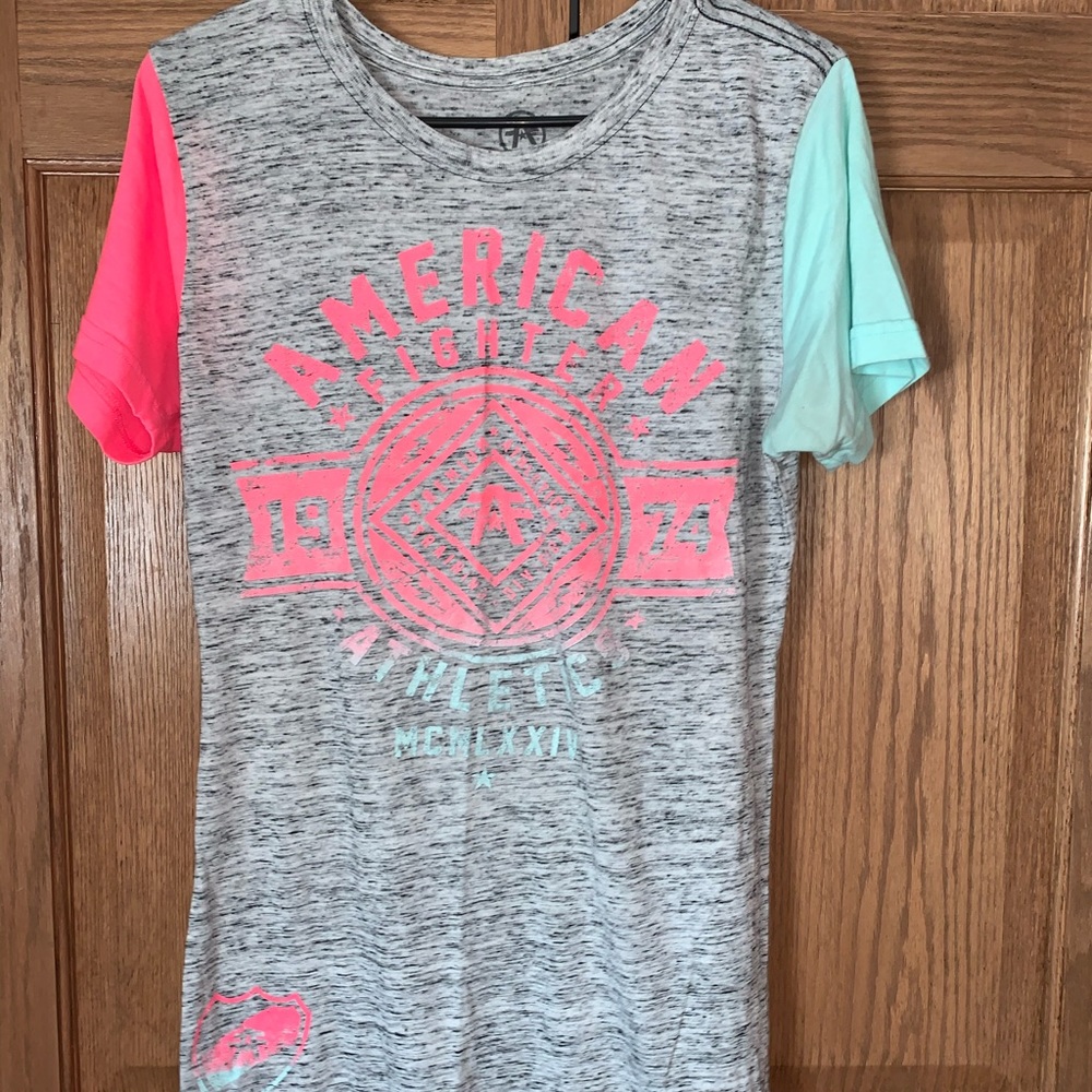 American Fighter Fits Like A Medium!